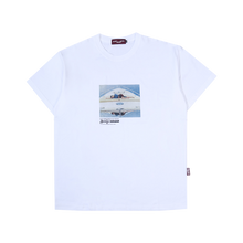 Load image into Gallery viewer, Quiet Under None x Tsukasa Nostalgic T-shirt
