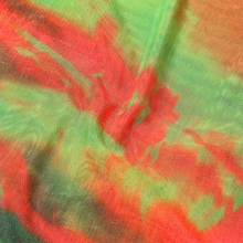 Load image into Gallery viewer, Quiet Under None x Tsukasa Blur Mesh Sleeveless Top
