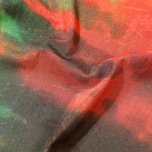 Load image into Gallery viewer, Quiet Under None x Tsukasa Blur Mesh Top
