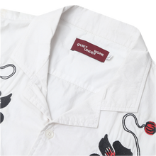 Load image into Gallery viewer, Quiet Under None x Tsukasa Floral Shirt
