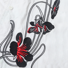 Load image into Gallery viewer, Quiet Under None x Tsukasa Floral Shirt
