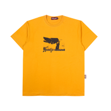 Load image into Gallery viewer, Quiet Under None x Tsukasa Nostalgic T-shirt
