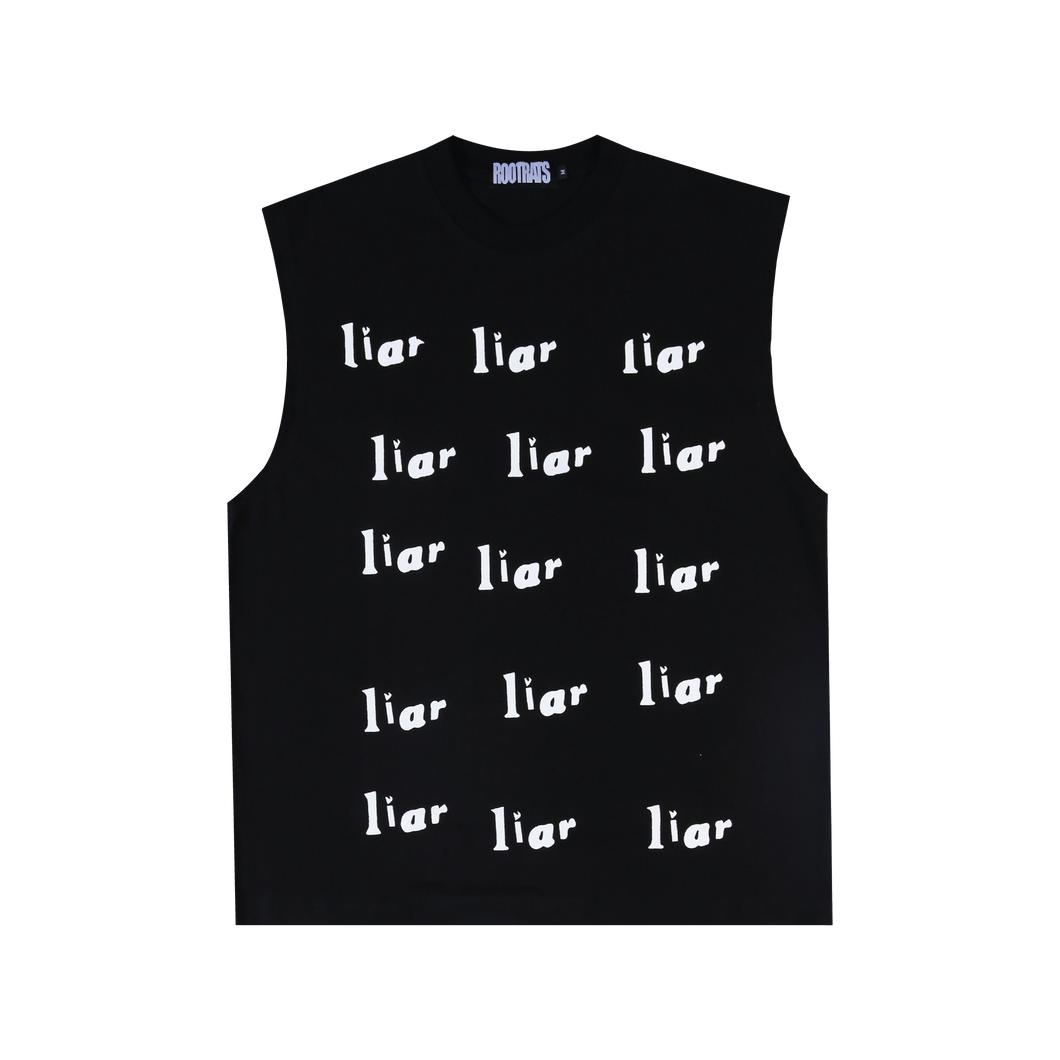 Rootrats Liar Sleeveless T-shirt