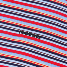Load image into Gallery viewer, Rootrats Round Logo Stripes T-shirt
