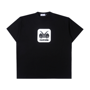Rootrats Vibrate Icon Logo T-shirt