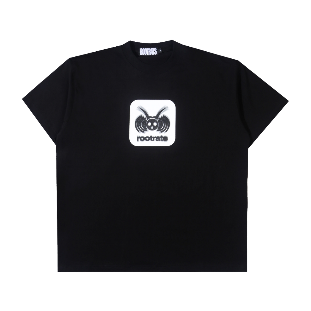 Rootrats Vibrate Icon Logo T-shirt