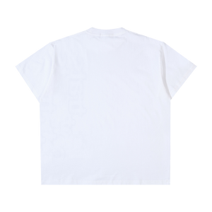 Rootrats Outline Round Logo T-shirt