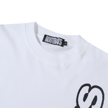 Load image into Gallery viewer, Rootrats Outline Round Logo T-shirt
