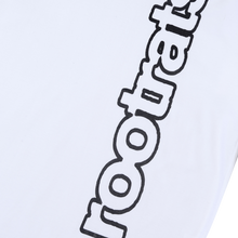 Load image into Gallery viewer, Rootrats Outline Round Logo T-shirt
