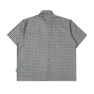 Rootrats Icon Logo Checkered Shirt