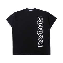 Load image into Gallery viewer, Rootrats Outline Round Logo T-shirt
