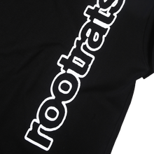 Load image into Gallery viewer, Rootrats Outline Round Logo T-shirt

