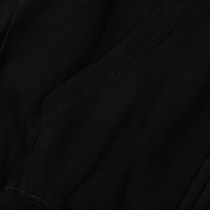 Rootrats  Round Logo Zip Hoodie
