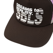 Load image into Gallery viewer, SBLS Dreamers Trucker Cap
