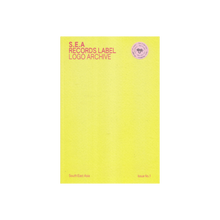 Load image into Gallery viewer, Peace Freedom S.E.A Records Label Logo Archive
