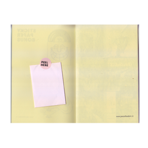 Peace Freedom S.E.A Records Label Logo Archive