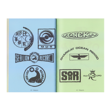 Load image into Gallery viewer, Peace Freedom S.E.A Records Label Logo Archive
