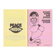 Load image into Gallery viewer, Peace Freedom S.E.A Records Label Logo Archive
