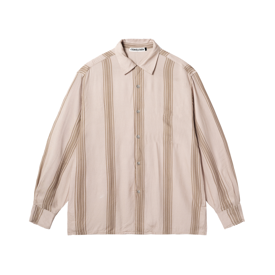 (TEN)Eleven Stripes Shirt