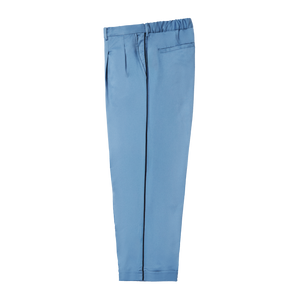 (TEN)Eleven Striples Pleated Pants