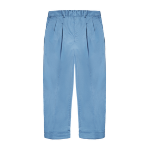 (TEN)Eleven Striples Pleated Pants