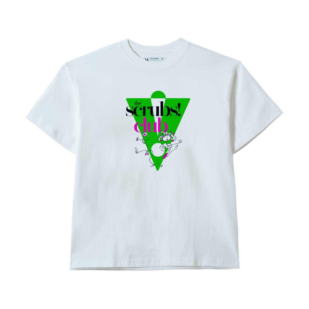 Scrubs 10th Anniversary Club! T-shirt
