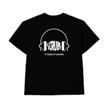 Load image into Gallery viewer, Scrubs 10th Anniversary Loud T-shirt
