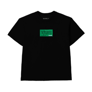 Scrubs 10th Anniversary Ticket T-shirt