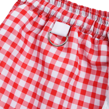 Load image into Gallery viewer, ZODIAC Sunny Days Checker Swim Shorts
