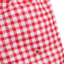 Load image into Gallery viewer, ZODIAC Sunny Days Checker Swim Shorts
