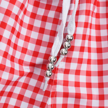 Load image into Gallery viewer, ZODIAC Sunny Days Checker Swim Shorts
