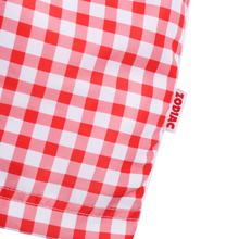 Load image into Gallery viewer, ZODIAC Sunny Days Checker Swim Shorts
