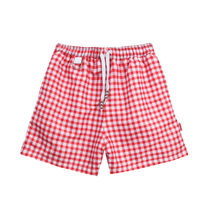 Load image into Gallery viewer, ZODIAC Sunny Days Checker Swim Shorts
