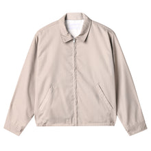 Load image into Gallery viewer, (TEN)Eleven Stripes 2 Tone Jacket
