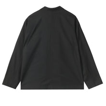 Load image into Gallery viewer, (TEN)Eleven Unstructured Blazer
