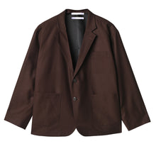 Load image into Gallery viewer, (TEN)Eleven Unstructured Blazer
