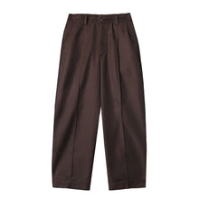 Load image into Gallery viewer, (TEN)Eleven Striples Pleated Pants
