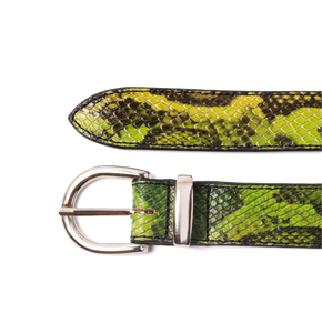 (TEN)Eleven Phyton Belt