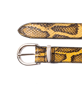 (TEN)Eleven Phyton Belt