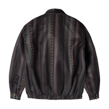 Load image into Gallery viewer, (TEN)Eleven Green Stripes Jacket
