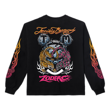 Load image into Gallery viewer, ZODIAC x Terribly Measured Longsleeve T-shirt
