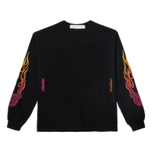 Load image into Gallery viewer, ZODIAC x Terribly Measured Longsleeve T-shirt
