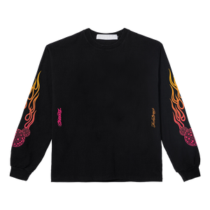 ZODIAC x Terribly Measured Longsleeve T-shirt
