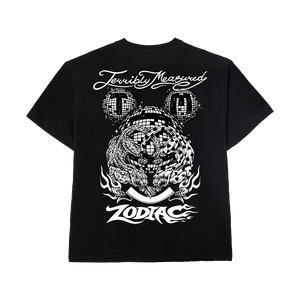 ZODIAC x Terribly Measured T-shirt