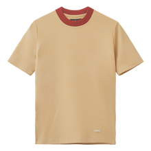 Load image into Gallery viewer, Ofninety Daffodil Rib Knit T-shirt
