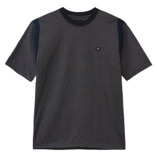 Load image into Gallery viewer, Ofninety Striped Jacquard T-shirt
