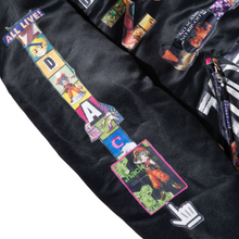 Load image into Gallery viewer, ZODIAC Fantasy Varsity Jacket
