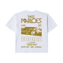 Load image into Gallery viewer, ZODIAC x THEE MARLOES T-shirt
