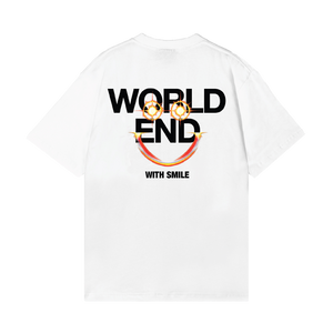 Woodensun World End T-shirt