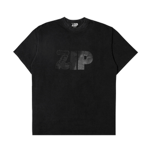 ZIP Tonal Logo T-shirt